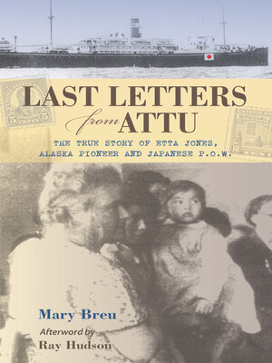 cover image of Last Letters from Attu